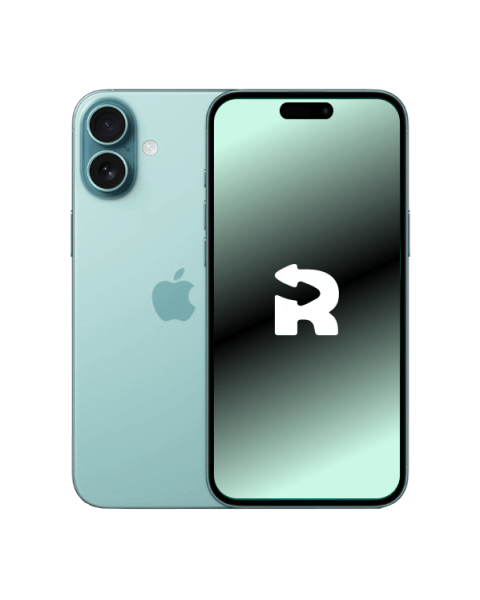 Refurbished iPhone 16 Plus 128GB Vert