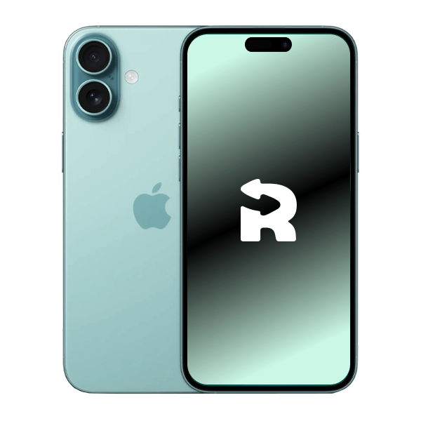 Refurbished iPhone 16 Plus 128GB Bleu