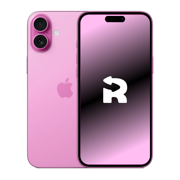 Refurbished iPhone 16 Plus 128GB Bleu