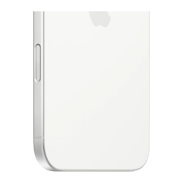 Refurbished iPhone 16 Plus 128GB Blanc