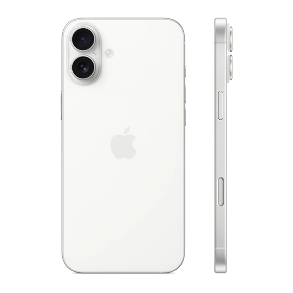 Refurbished iPhone 16 Plus 128GB Blanc