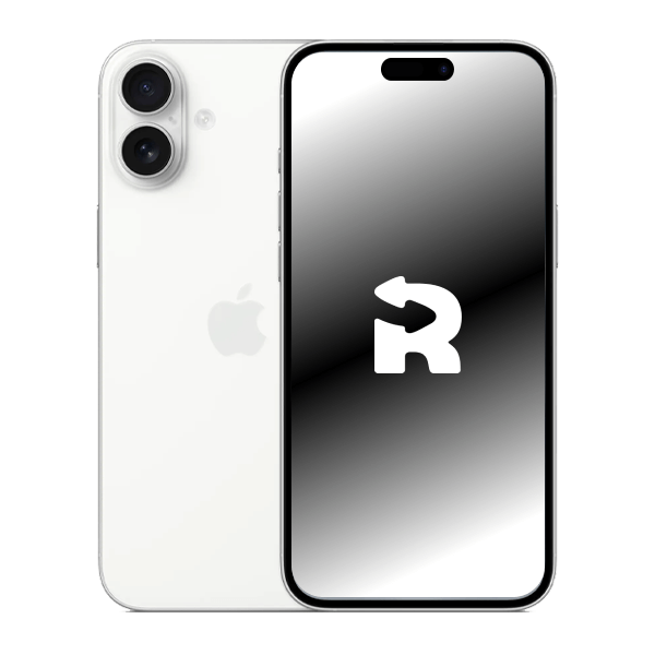 Refurbished iPhone 16 Plus 256GB Rose