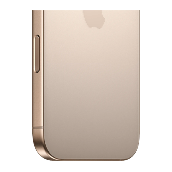 Refurbished iPhone 16 Pro 128GB Titane Desert