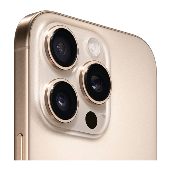 Refurbished iPhone 16 Pro 128GB Titane Desert