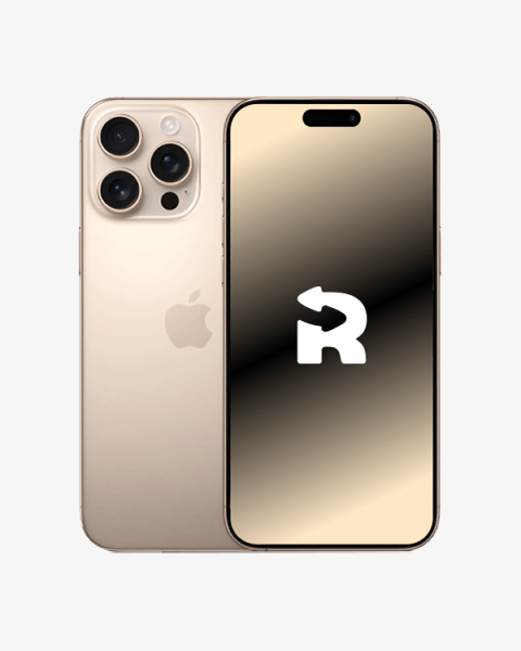 Refurbished iPhone 16 Pro Max 512GB Titane Desert