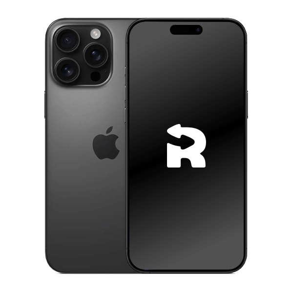 Refurbished iPhone 16 Pro Max 1TB Titane Naturel