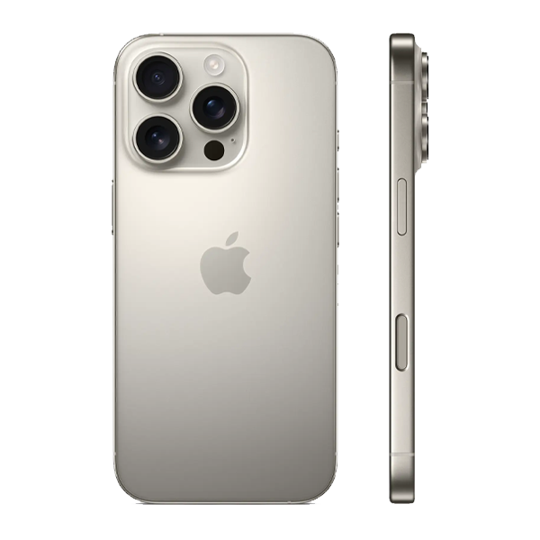 Refurbished iPhone 16 Pro 1TB Titane Naturel