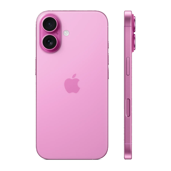 Refurbished iPhone 16 512GB Rose