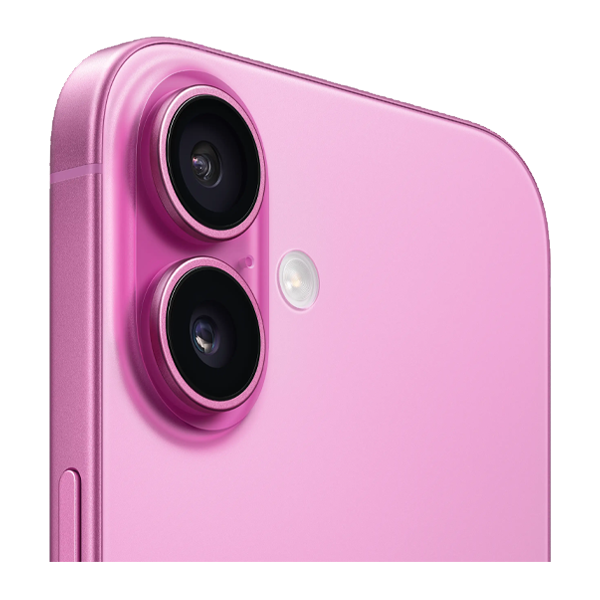 Refurbished iPhone 16 512GB Rose