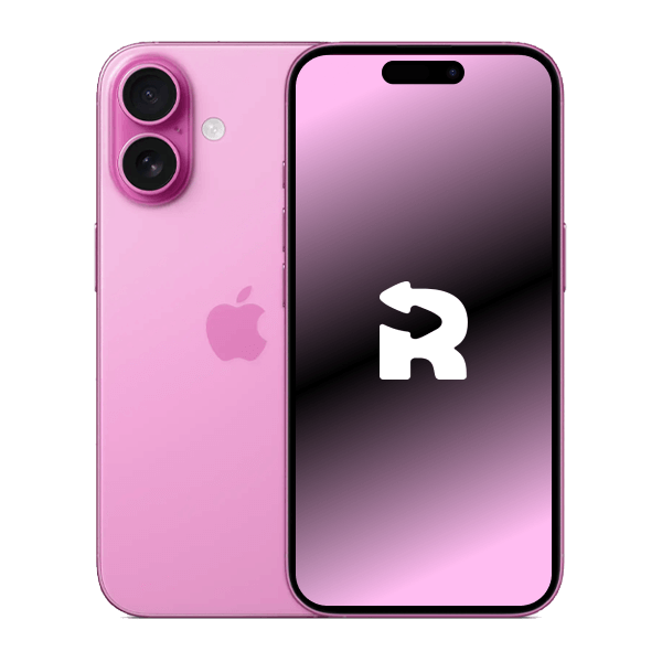 Refurbished iPhone 16 512GB Vert