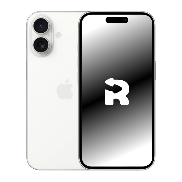 Refurbished iPhone 16 512GB Rose