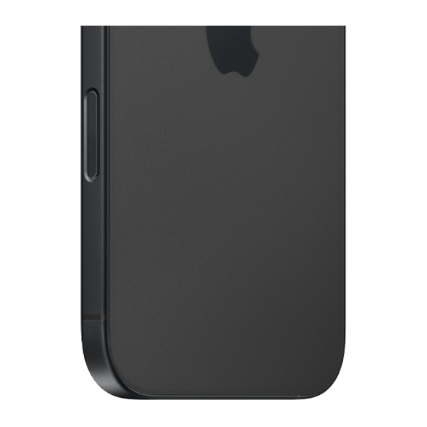 Refurbished iPhone 16 128GB Noir