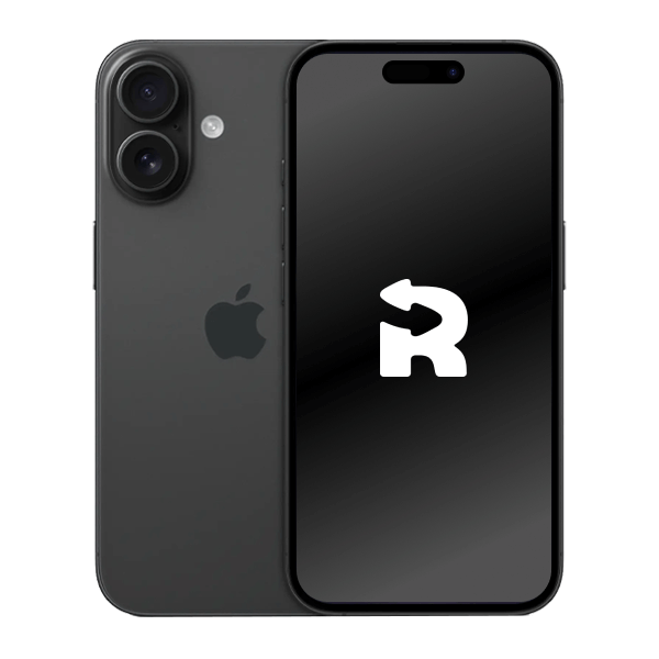 Refurbished iPhone 16 512GB Rose