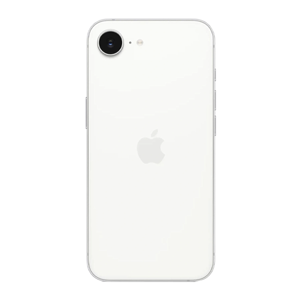 Refurbished iPhone 16e 128GB Blanc