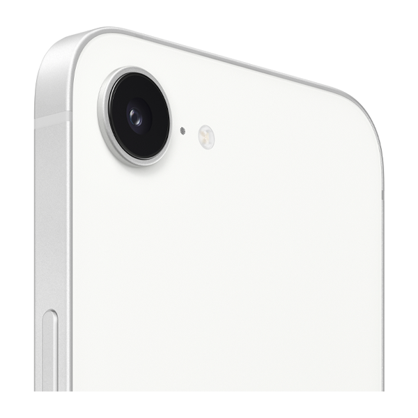 Refurbished iPhone 16e 128GB Blanc
