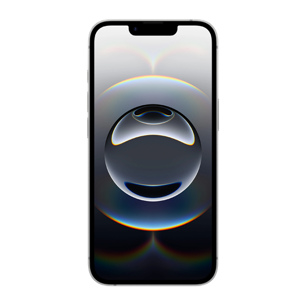 Refurbished iPhone 16e 128GB Blanc