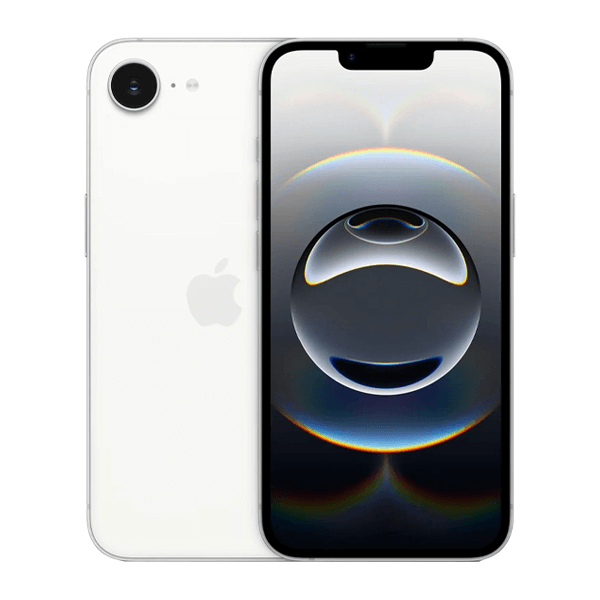 Refurbished iPhone 16e 128GB Blanc