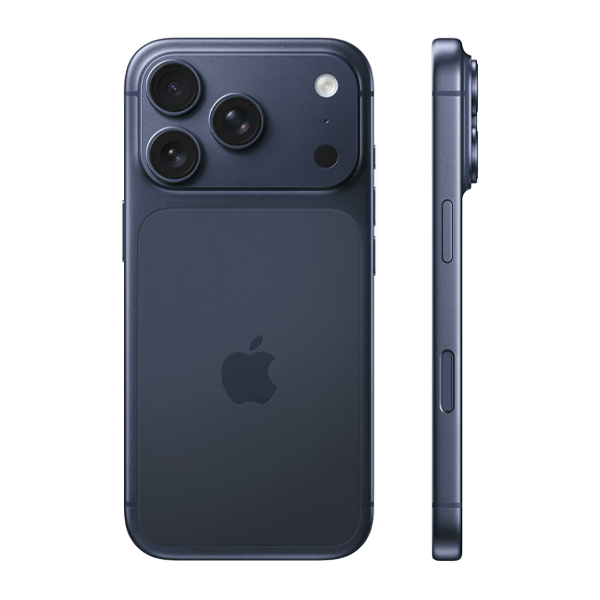 Refurbished iPhone 17 Pro 1TB Bleu intense