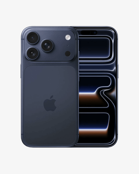 Refurbished iPhone 17 Pro 256GB Bleu intense