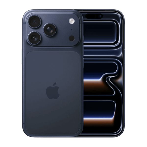 Refurbished iPhone 17 Pro 1TB Bleu intense