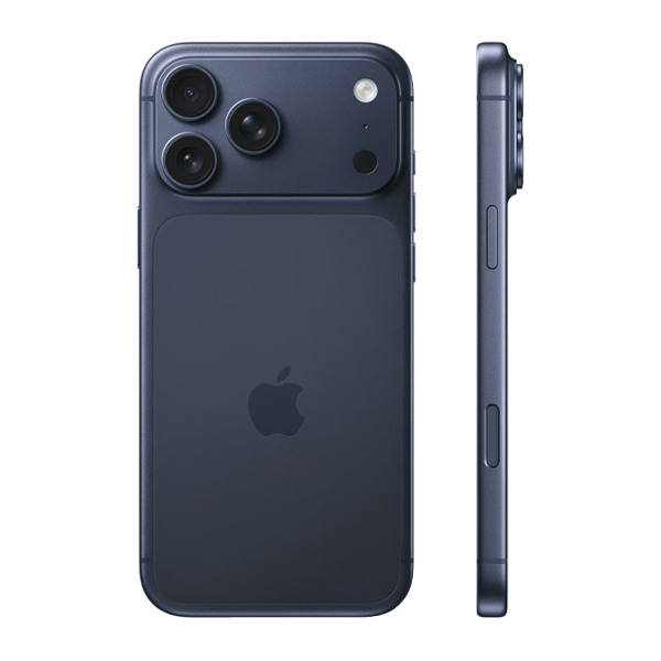 Refurbished iPhone 17 Pro Max 256GB Bleu intense