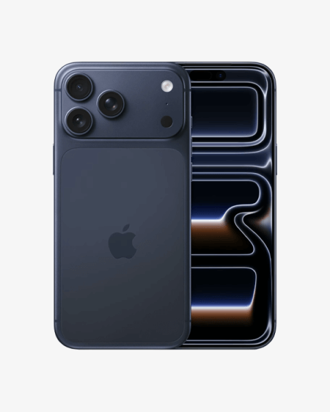 Refurbished iPhone 17 Pro Max 256GB Bleu intense