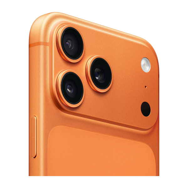 Refurbished iPhone 17 Pro Max 2TB Orange cosmique
