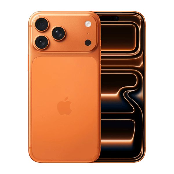 Refurbished iPhone 17 Pro Max 512GB Argent