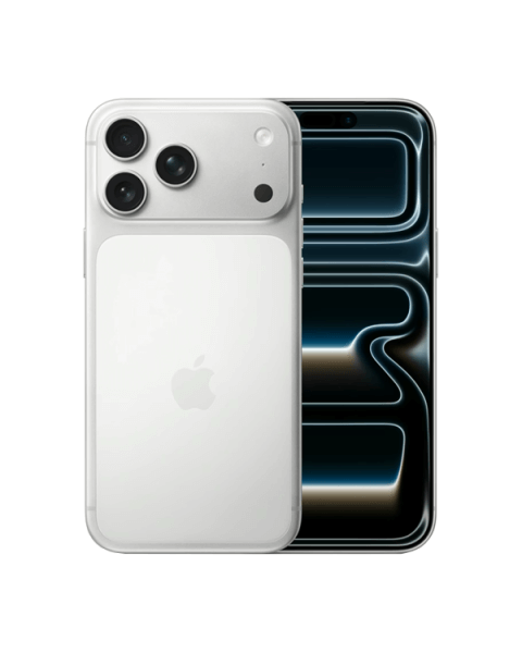Refurbished iPhone 17 Pro Max 512GB Argent
