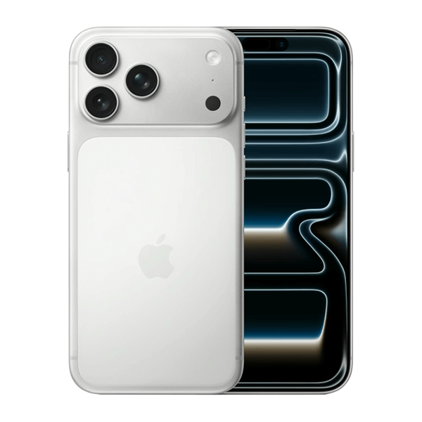Refurbished iPhone 17 Pro Max 512GB Argent