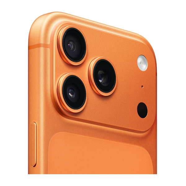 Refurbished iPhone 17 Pro 1TB Orange cosmique