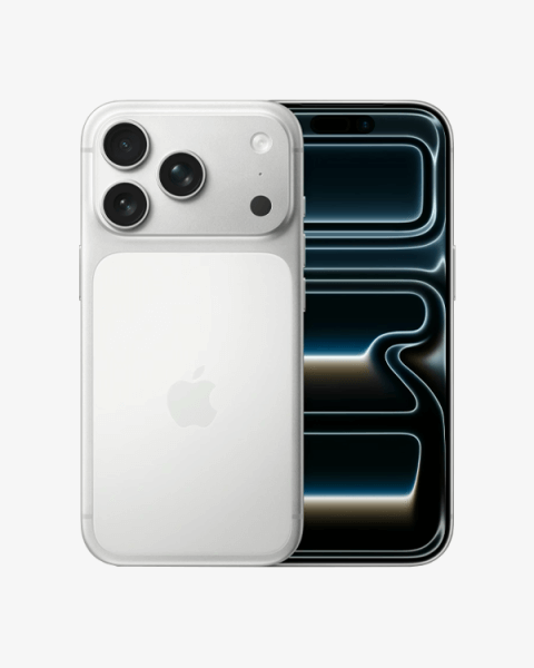 Refurbished iPhone 17 Pro 256GB Argent
