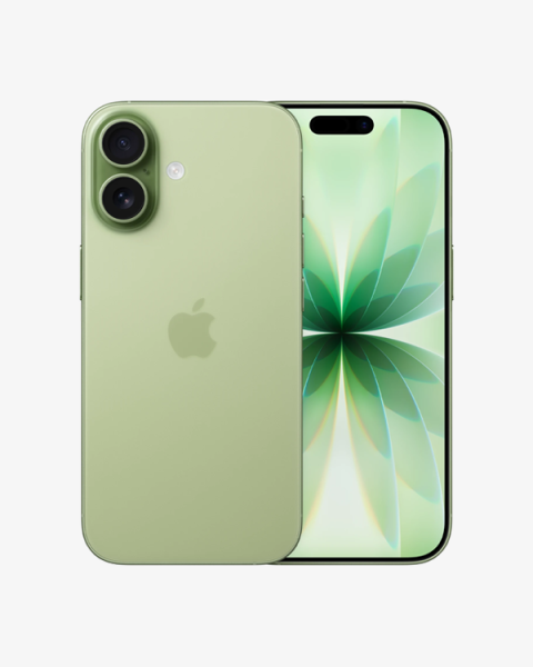 Refurbished iPhone 17 512GB Sauge