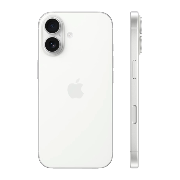 Refurbished iPhone 17 256GB Blanc