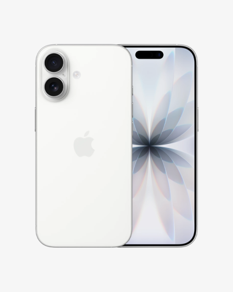 Refurbished iPhone 17 256GB Blanc