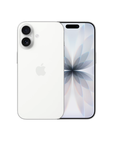 Refurbished iPhone 17 256GB Blanc
