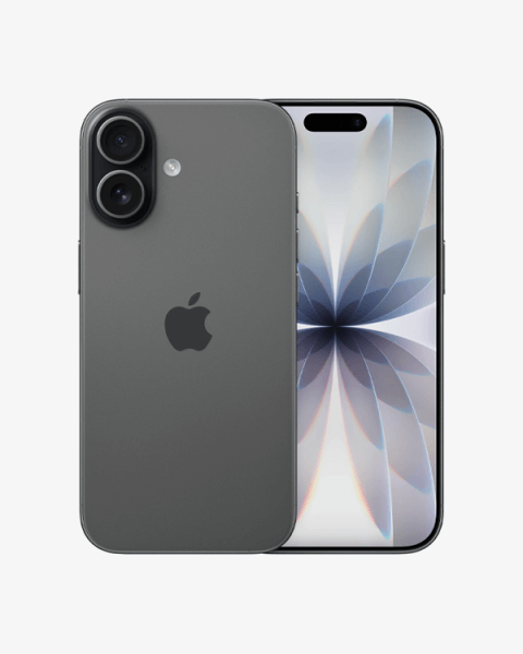 Refurbished iPhone 17 256GB Noir