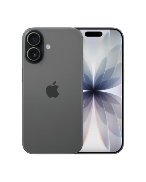 Refurbished iPhone 17 256GB Noir