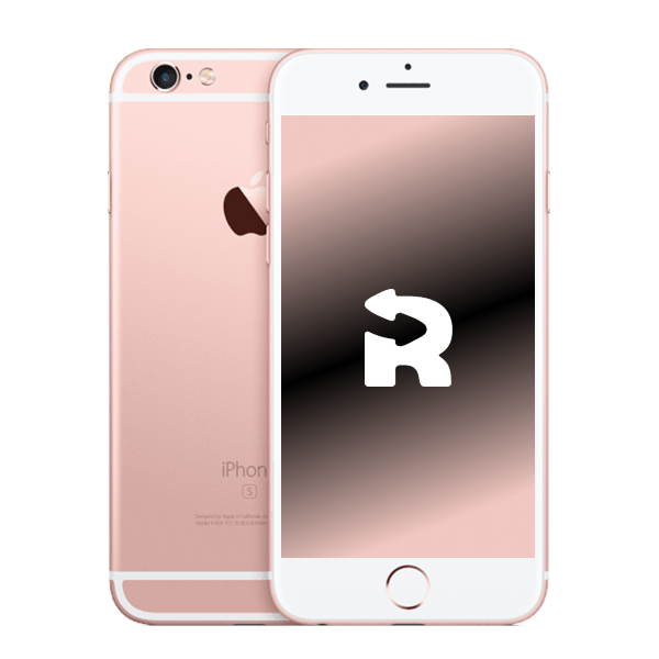 Refurbished iPhone 6S 16GB Or Rose