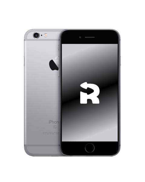 Refurbished iPhone 6S 64GB Gris sideral