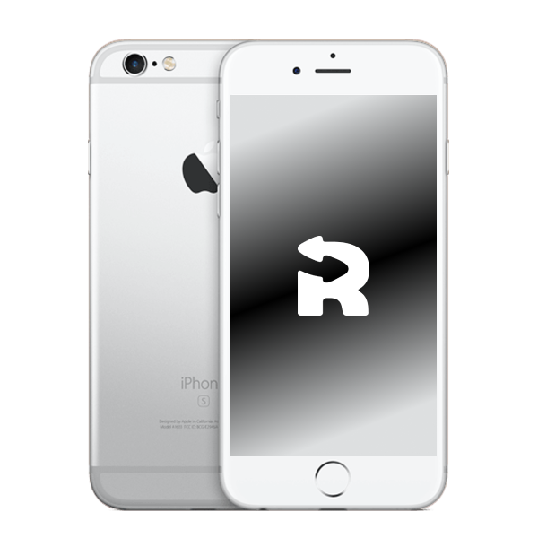 Refurbished iPhone 6S 64GB Argent