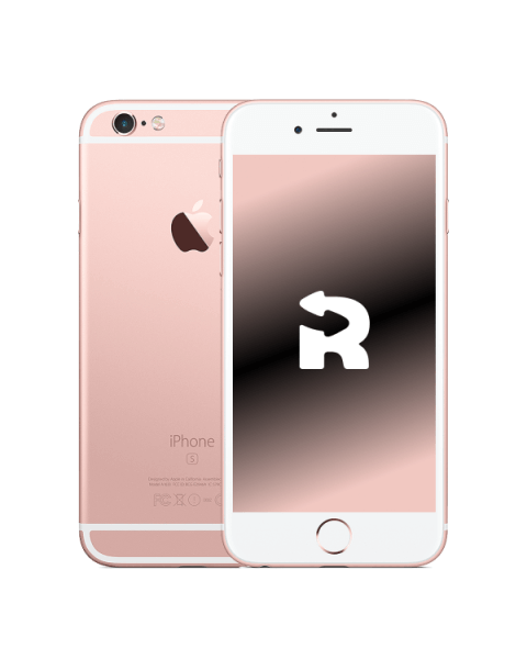 Refurbished iPhone 6S Plus 16GB Or Rose 