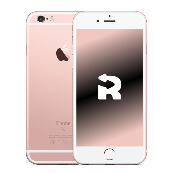 Refurbished iPhone 6S Plus 64GB Or Rose