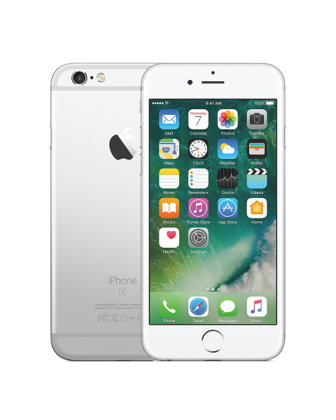 iPhone 6S Plus 64GB argenté reconditionné