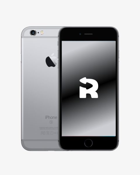 Refurbished iPhone 6S Plus 16GB Noir/Gris Espace