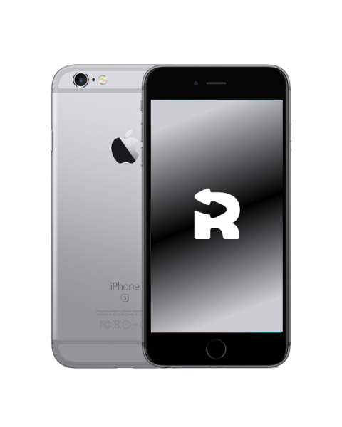 Refurbished iPhone 6S Plus 64GB Noir/Gris Espace
