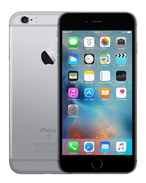 iPhone 6S plus