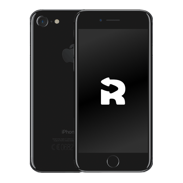 Refurbished iPhone 7 128GB Noir jais