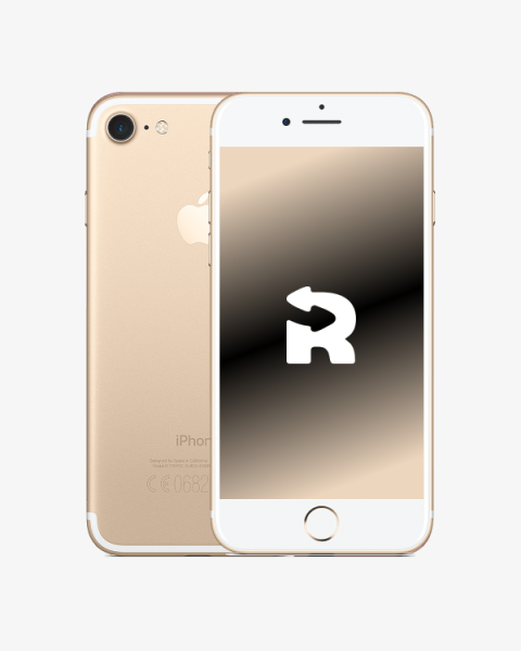 Refurbished iPhone 7 128GB Or