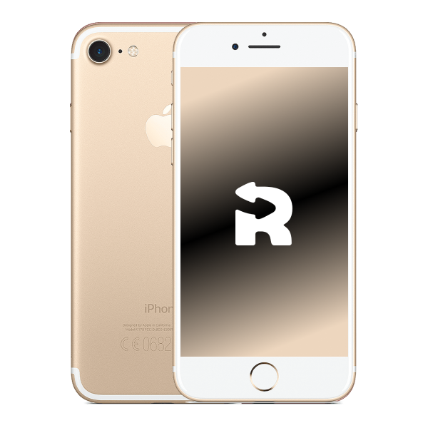 Refurbished iPhone 7 128GB Or